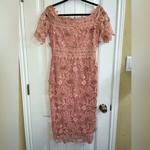 Just me Lace Dress